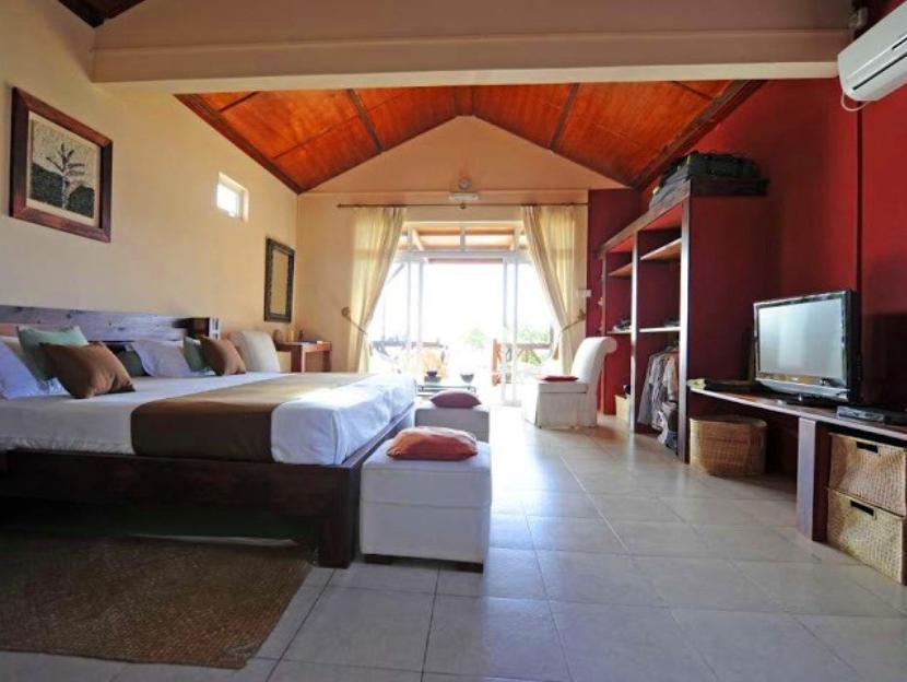 Domaine De La Paix Villa Bambou Exterior photo