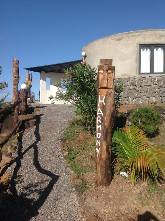 Domaine De La Paix Villa Bambou Exterior photo